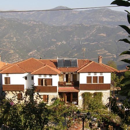 9Mouses Chasiotis Guest House Ampelakia Bagian luar foto