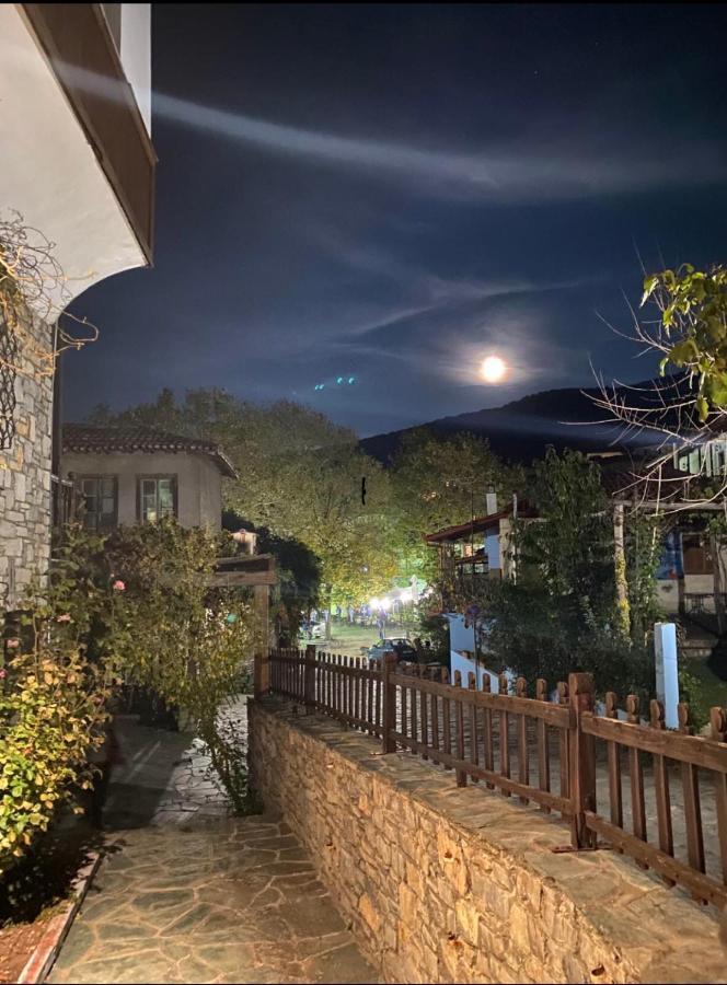 9Mouses Chasiotis Guest House Ampelakia Bagian luar foto