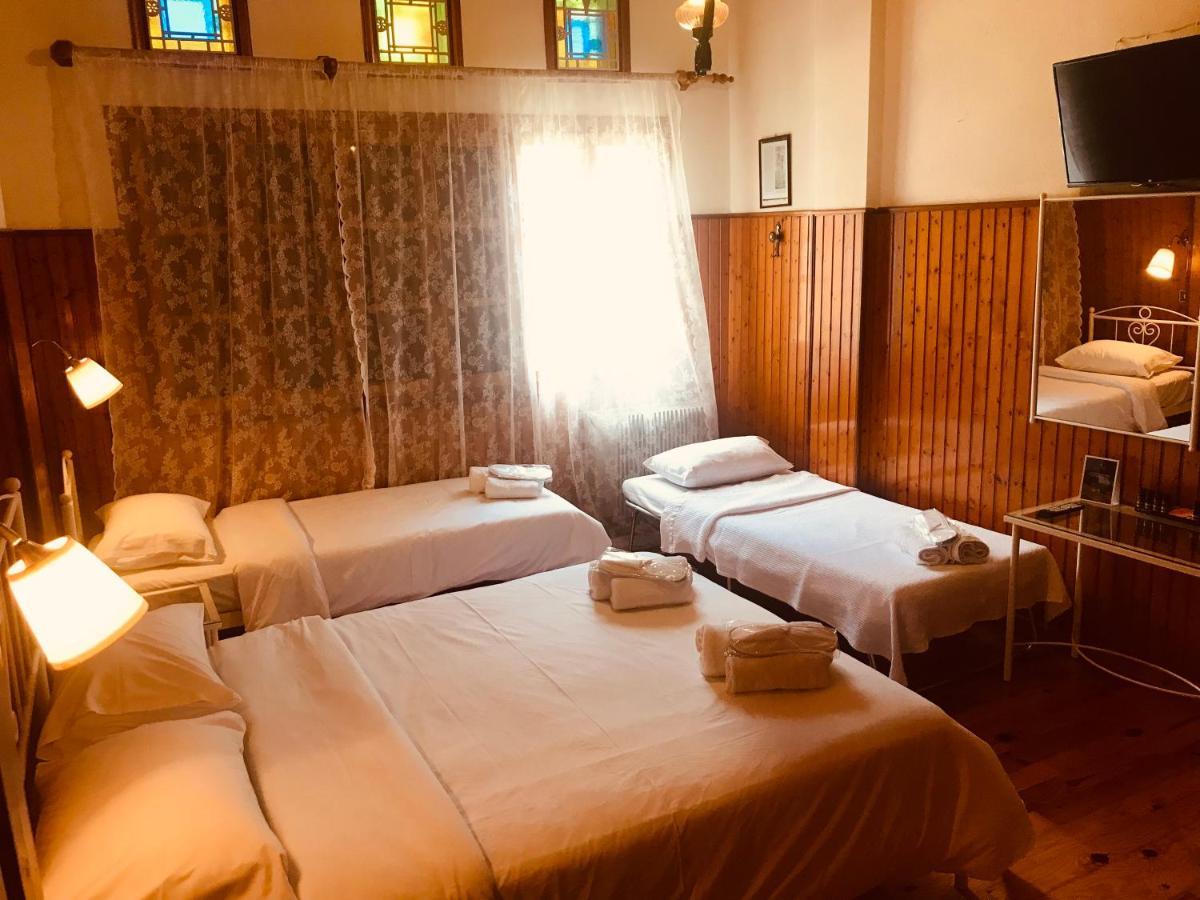 9Mouses Chasiotis Guest House Ampelakia Bagian luar foto