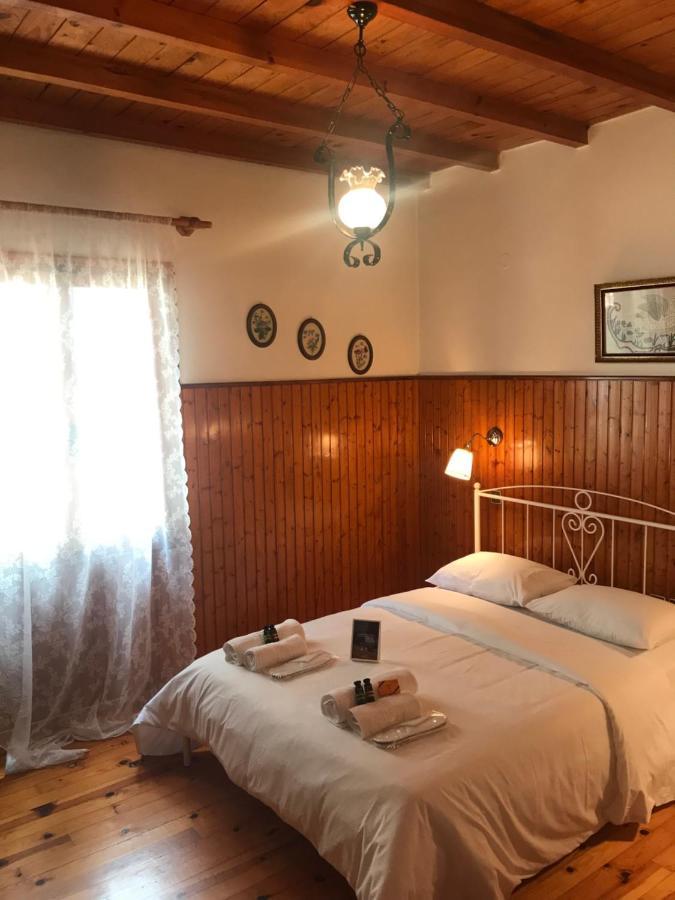 9Mouses Chasiotis Guest House Ampelakia Bagian luar foto