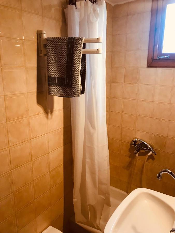 9Mouses Chasiotis Guest House Ampelakia Bagian luar foto