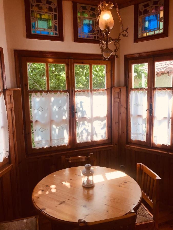 9Mouses Chasiotis Guest House Ampelakia Bagian luar foto
