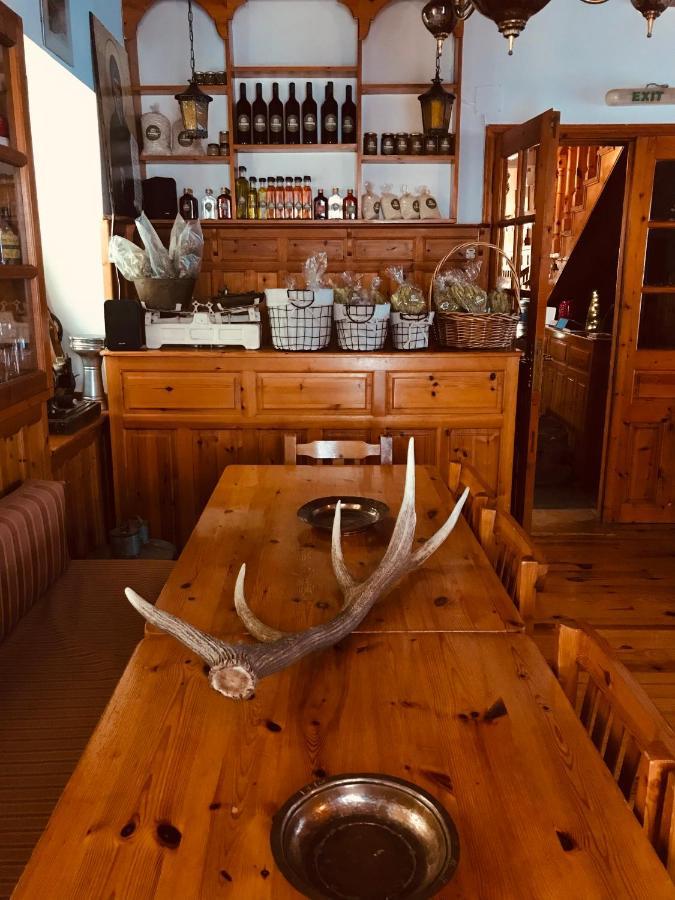 9Mouses Chasiotis Guest House Ampelakia Bagian luar foto